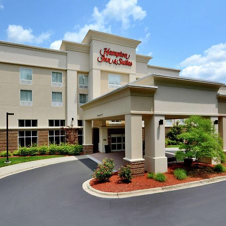 Hampton Inn&Suites Huntersville Buitenkant foto