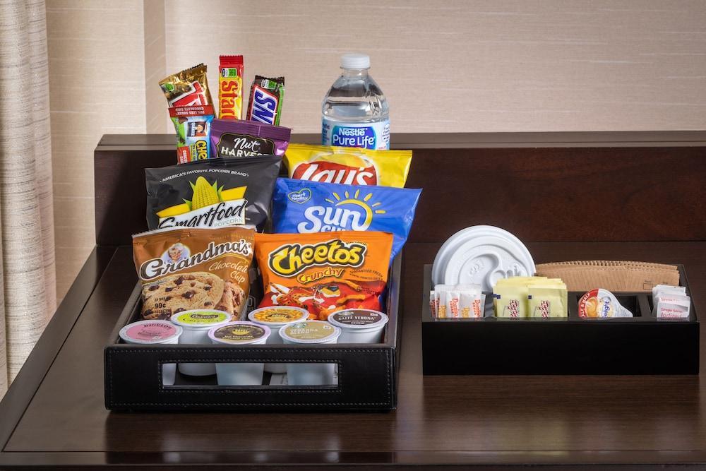 Hampton Inn&Suites Huntersville Buitenkant foto