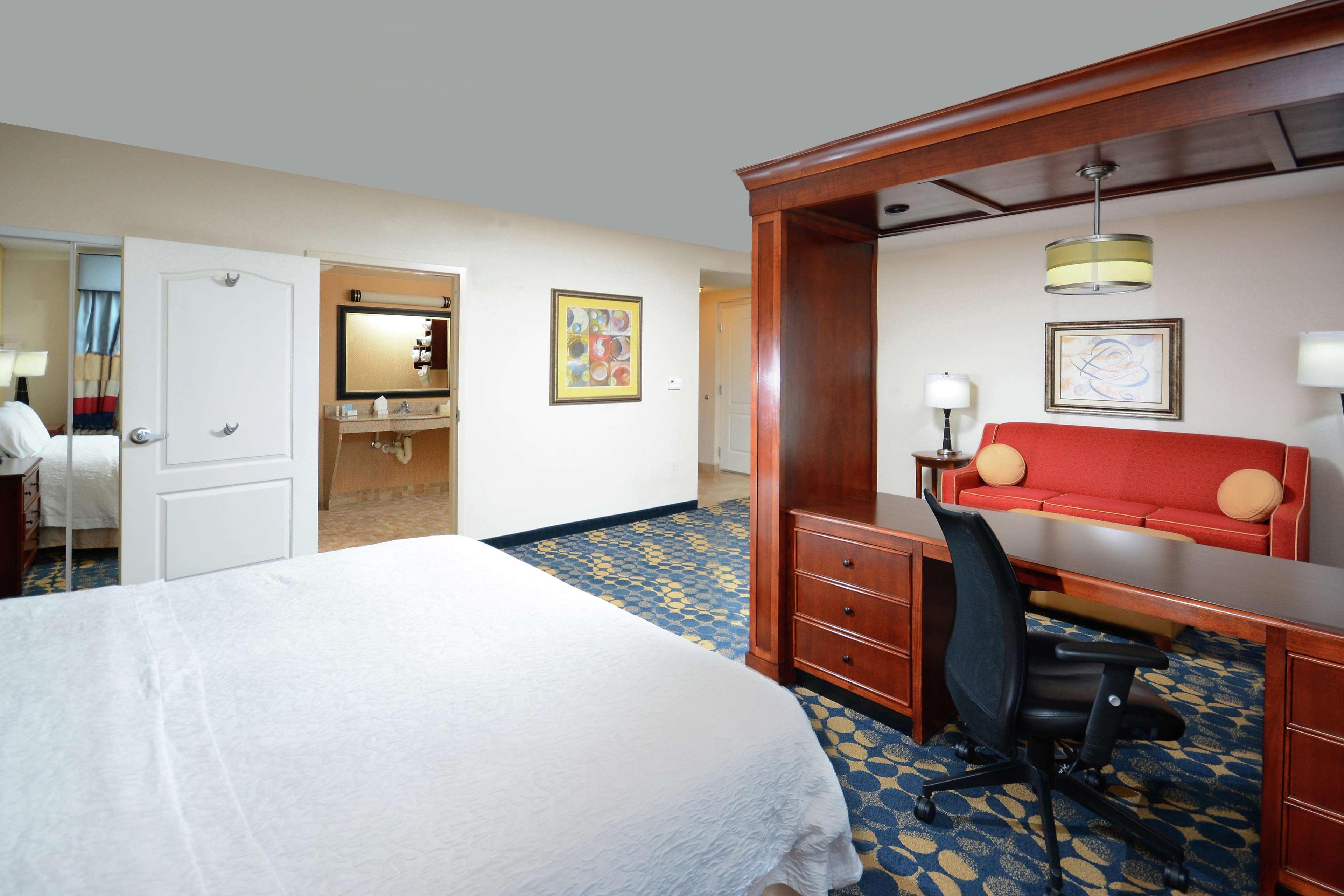 Hampton Inn&Suites Huntersville Buitenkant foto