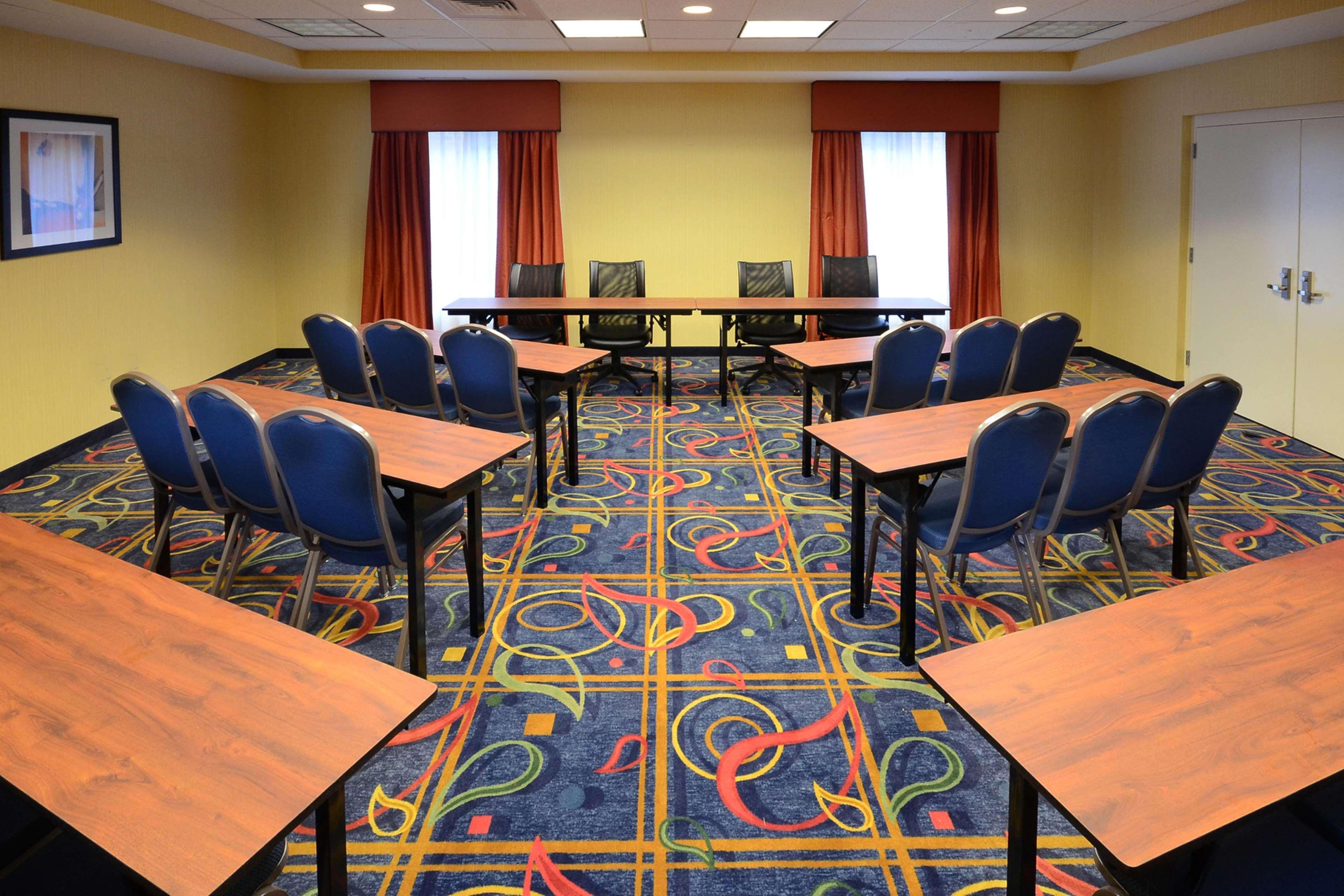 Hampton Inn&Suites Huntersville Buitenkant foto
