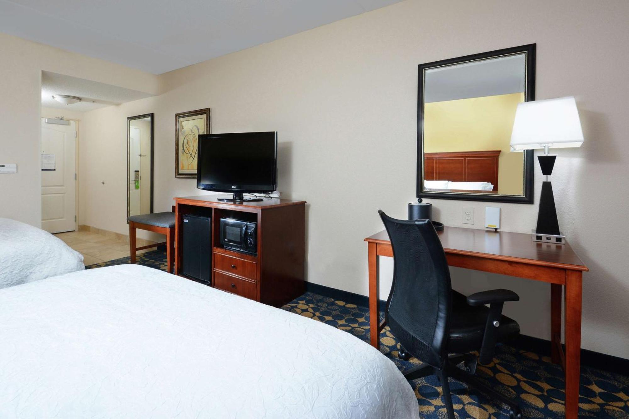 Hampton Inn&Suites Huntersville Buitenkant foto