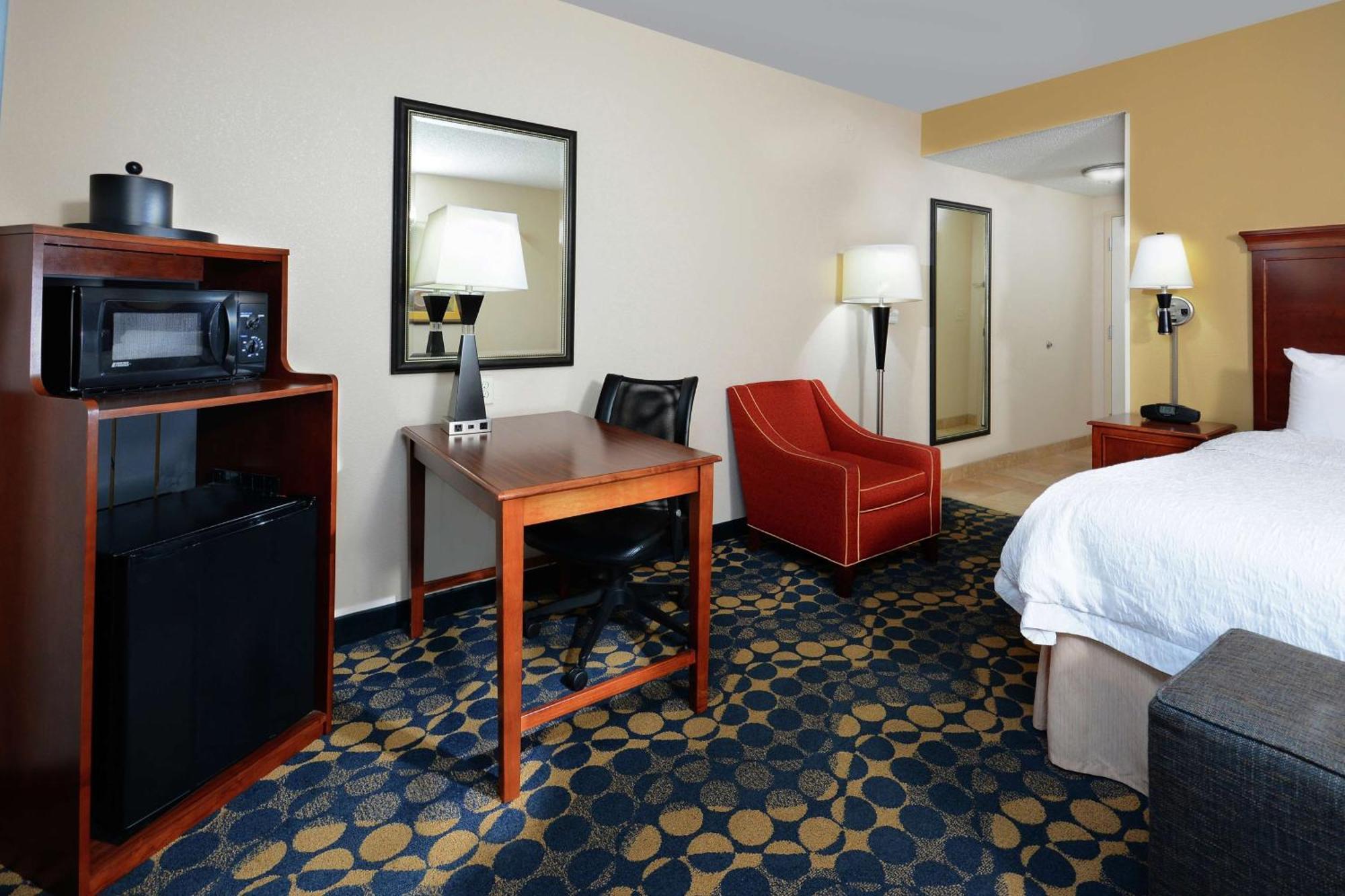 Hampton Inn&Suites Huntersville Buitenkant foto