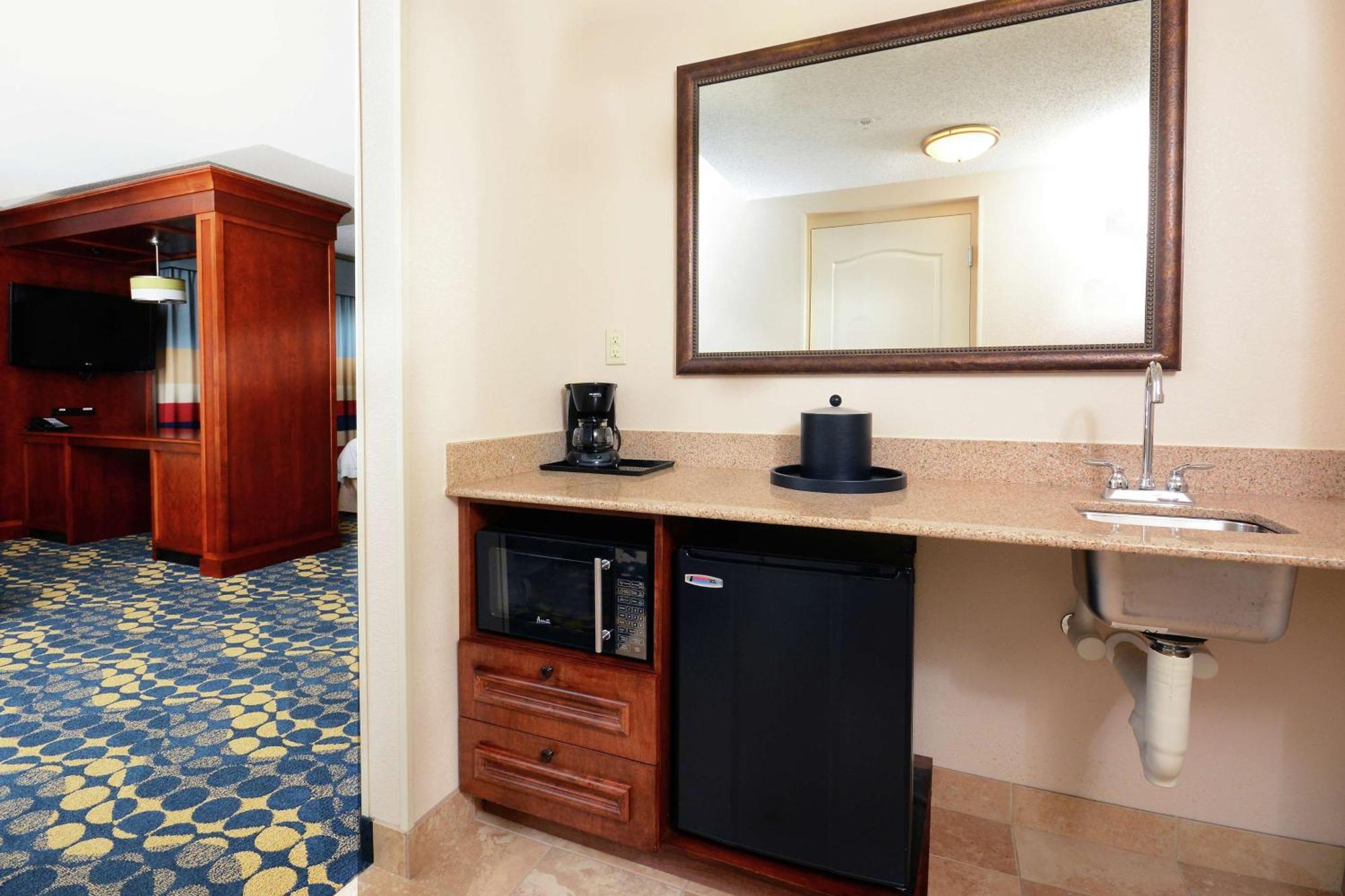 Hampton Inn&Suites Huntersville Buitenkant foto