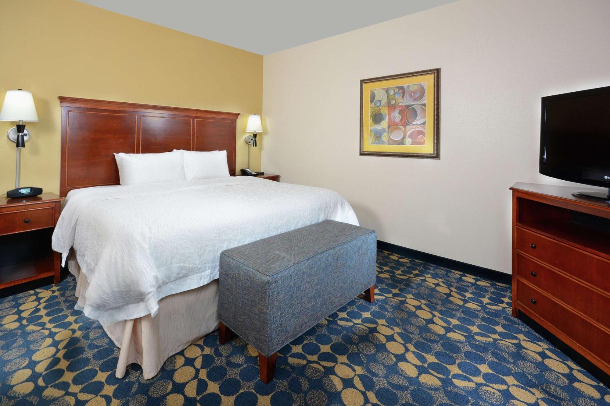 Hampton Inn&Suites Huntersville Buitenkant foto