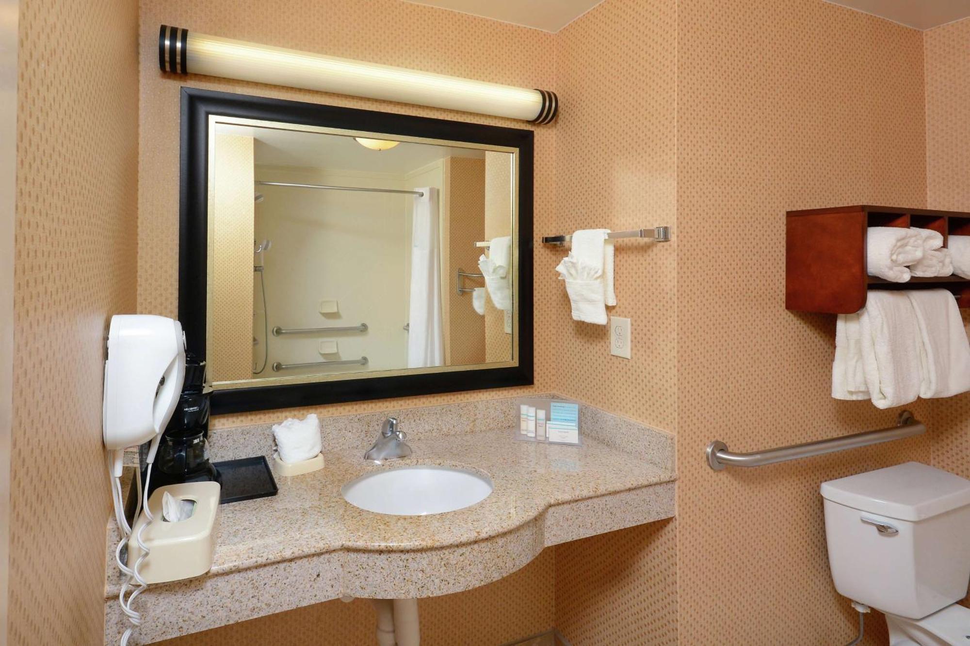 Hampton Inn&Suites Huntersville Buitenkant foto