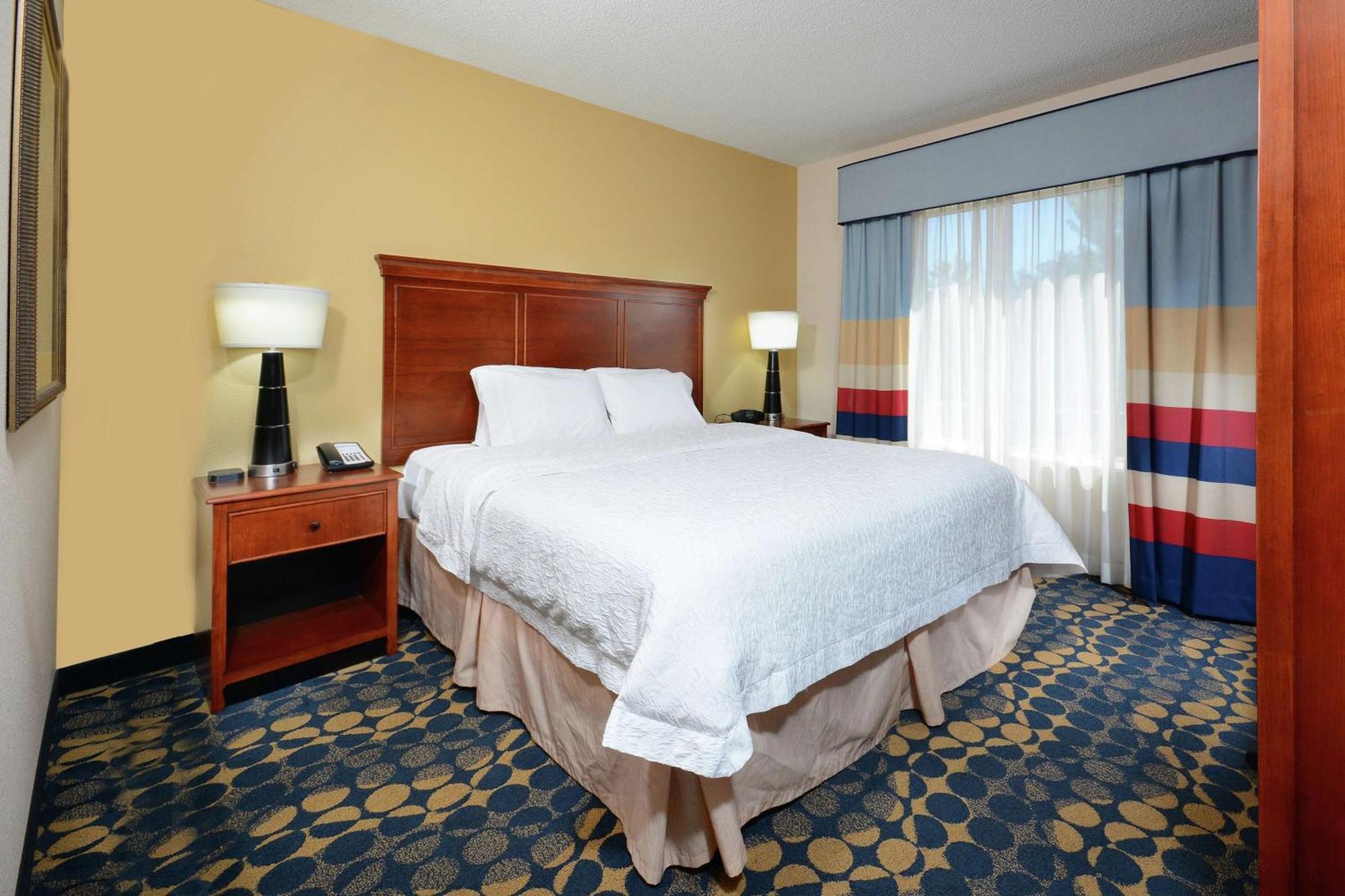 Hampton Inn&Suites Huntersville Buitenkant foto