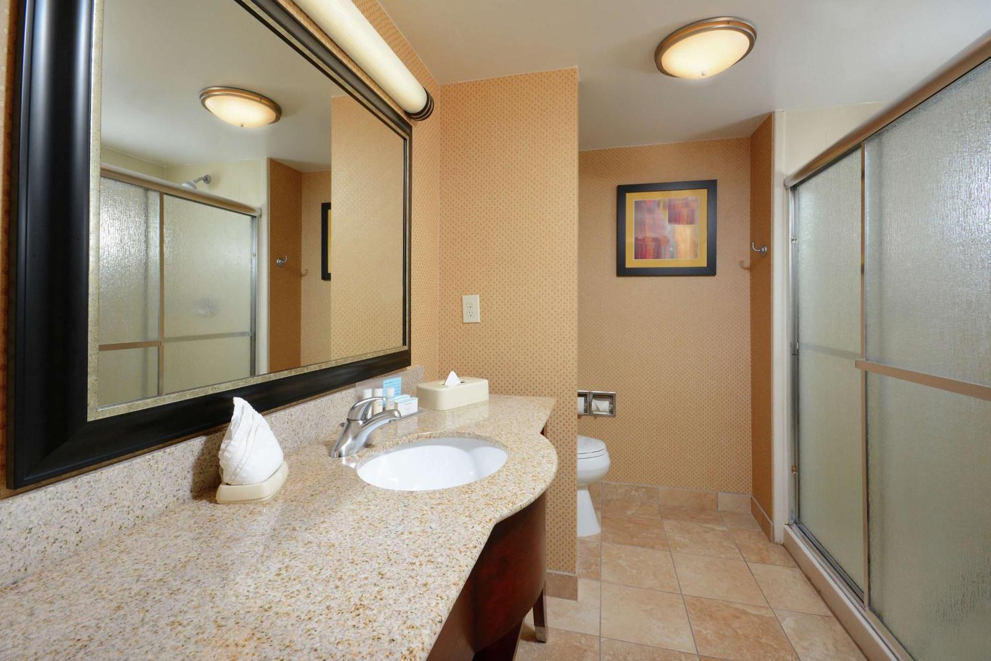 Hampton Inn&Suites Huntersville Buitenkant foto