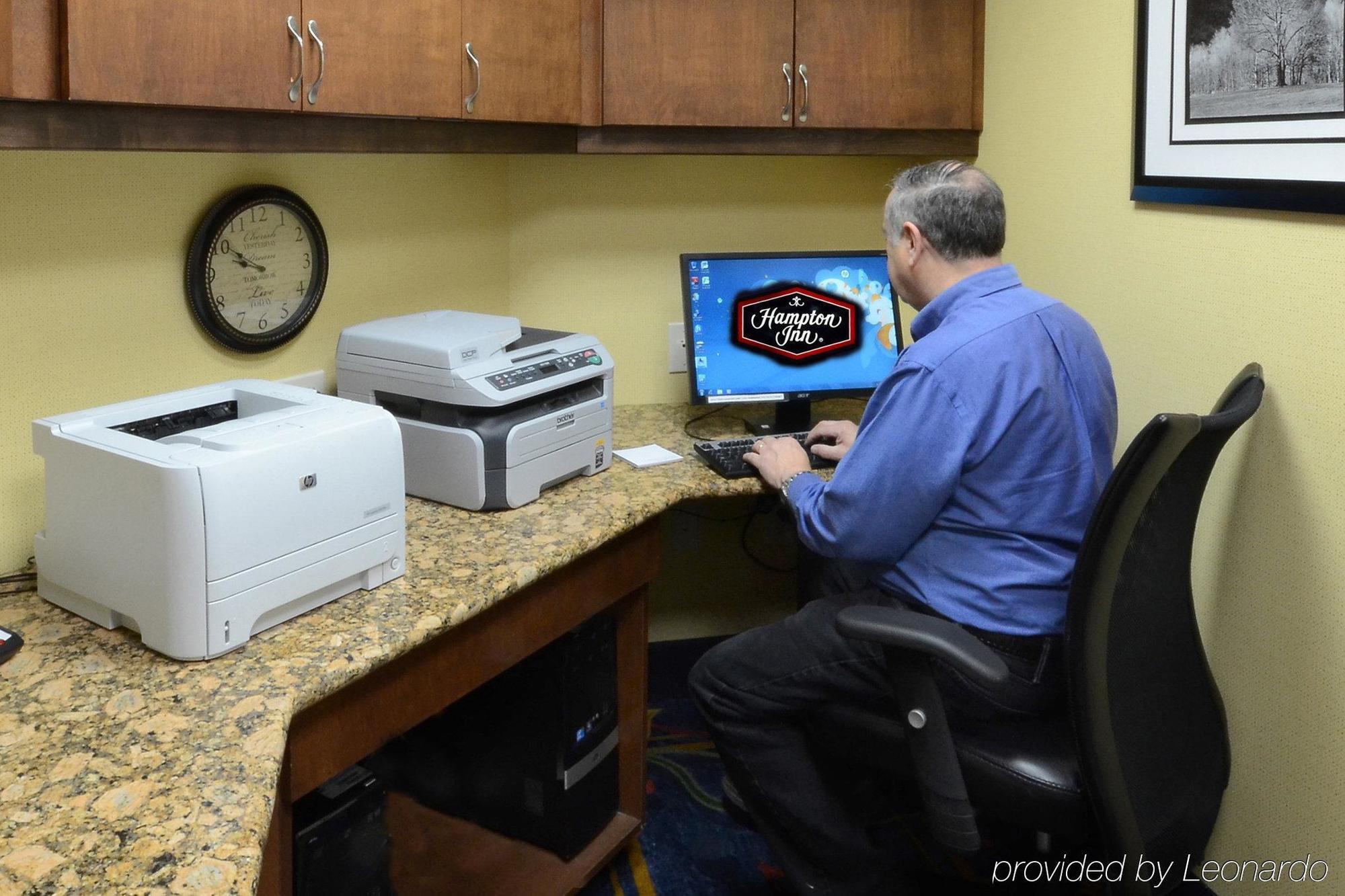 Hampton Inn&Suites Huntersville Buitenkant foto