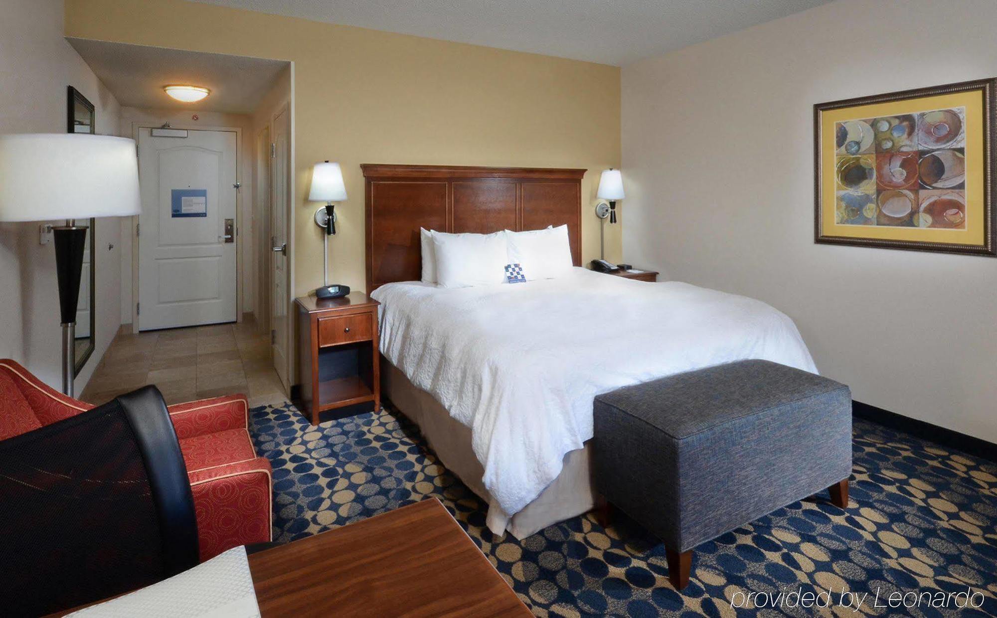 Hampton Inn&Suites Huntersville Buitenkant foto