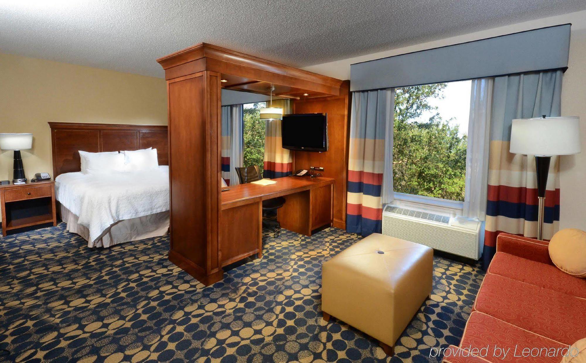 Hampton Inn&Suites Huntersville Buitenkant foto