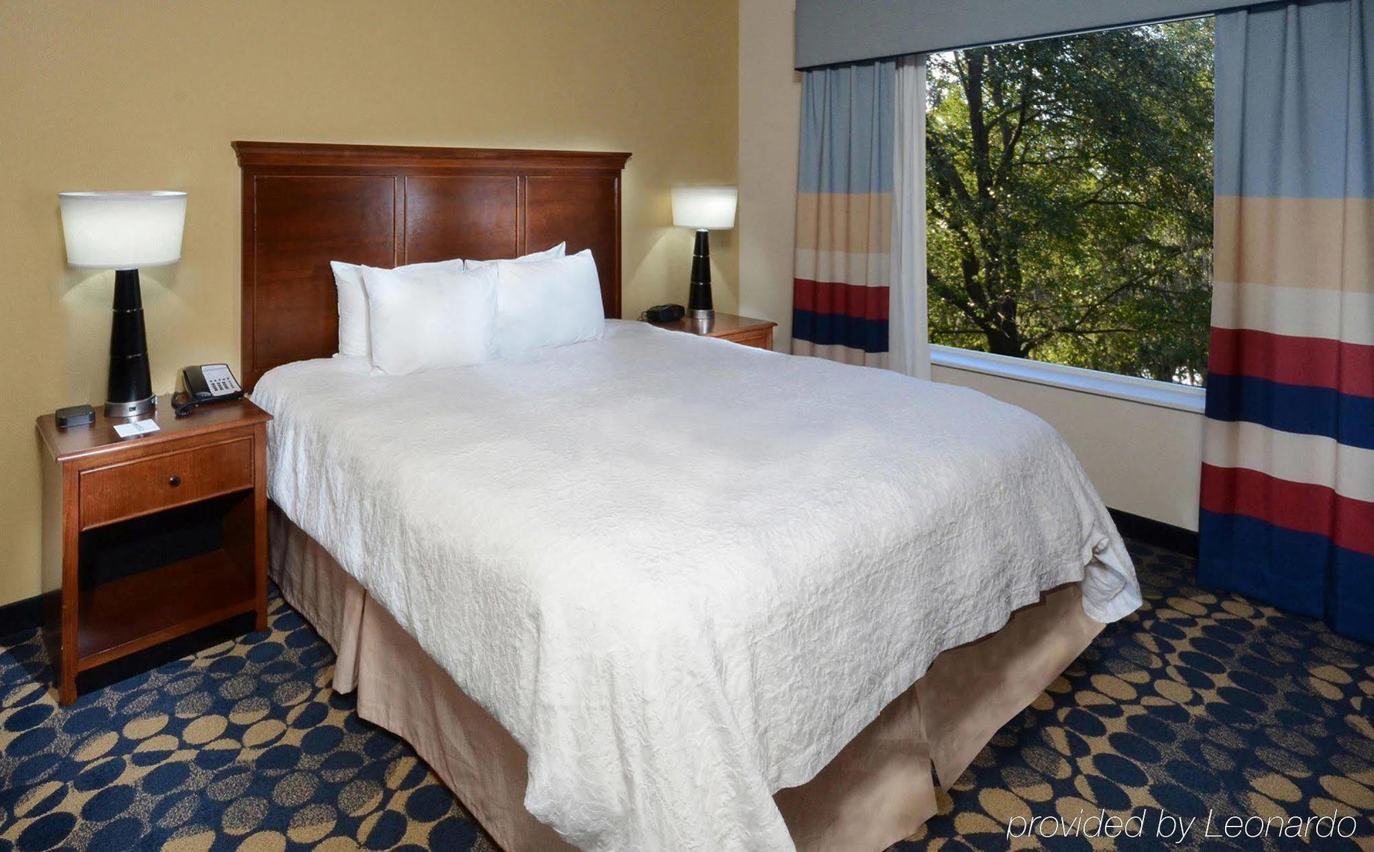 Hampton Inn&Suites Huntersville Buitenkant foto