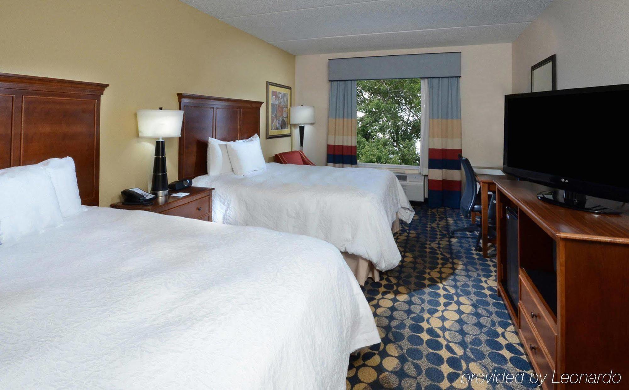 Hampton Inn&Suites Huntersville Buitenkant foto