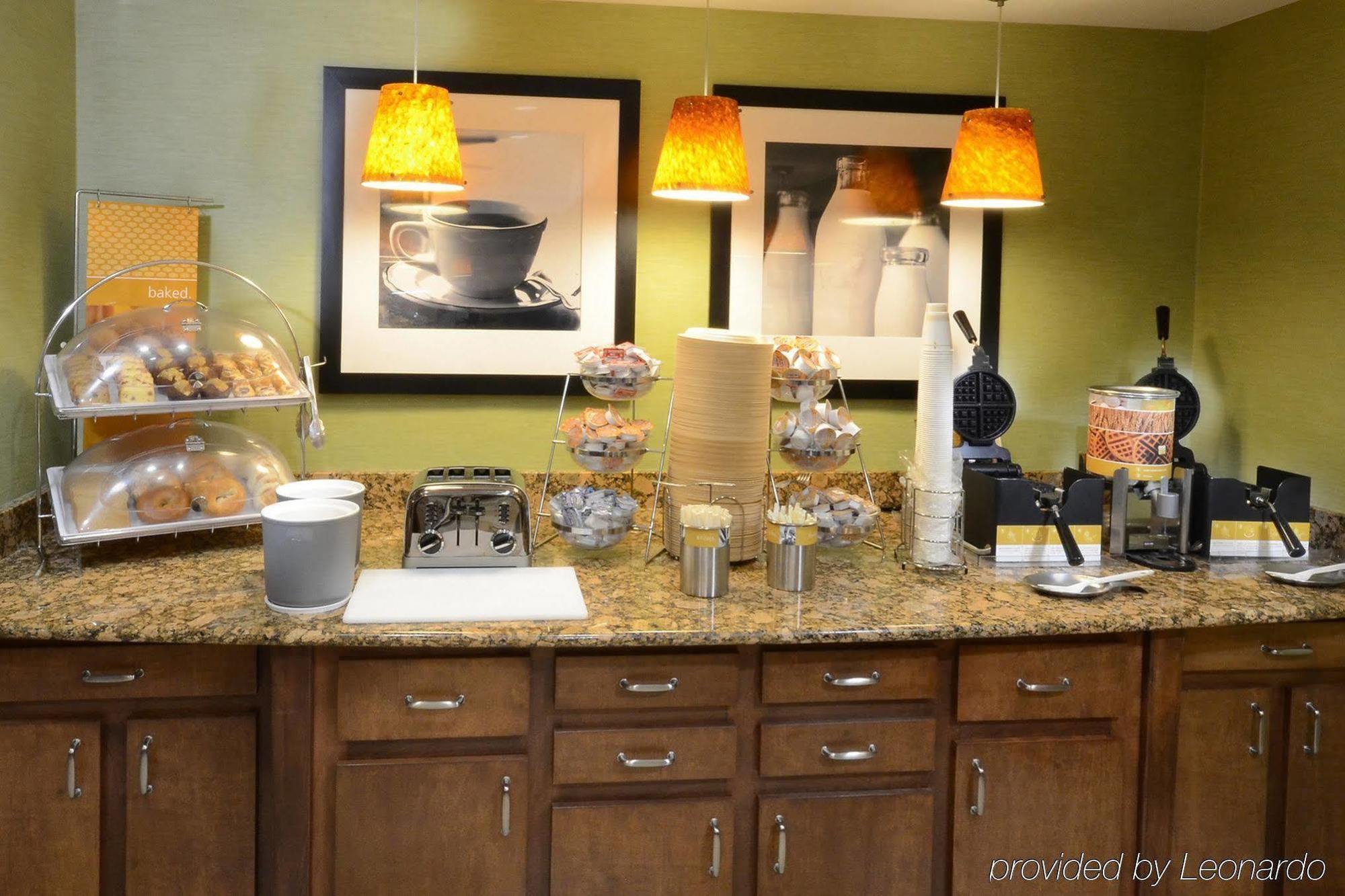 Hampton Inn&Suites Huntersville Buitenkant foto