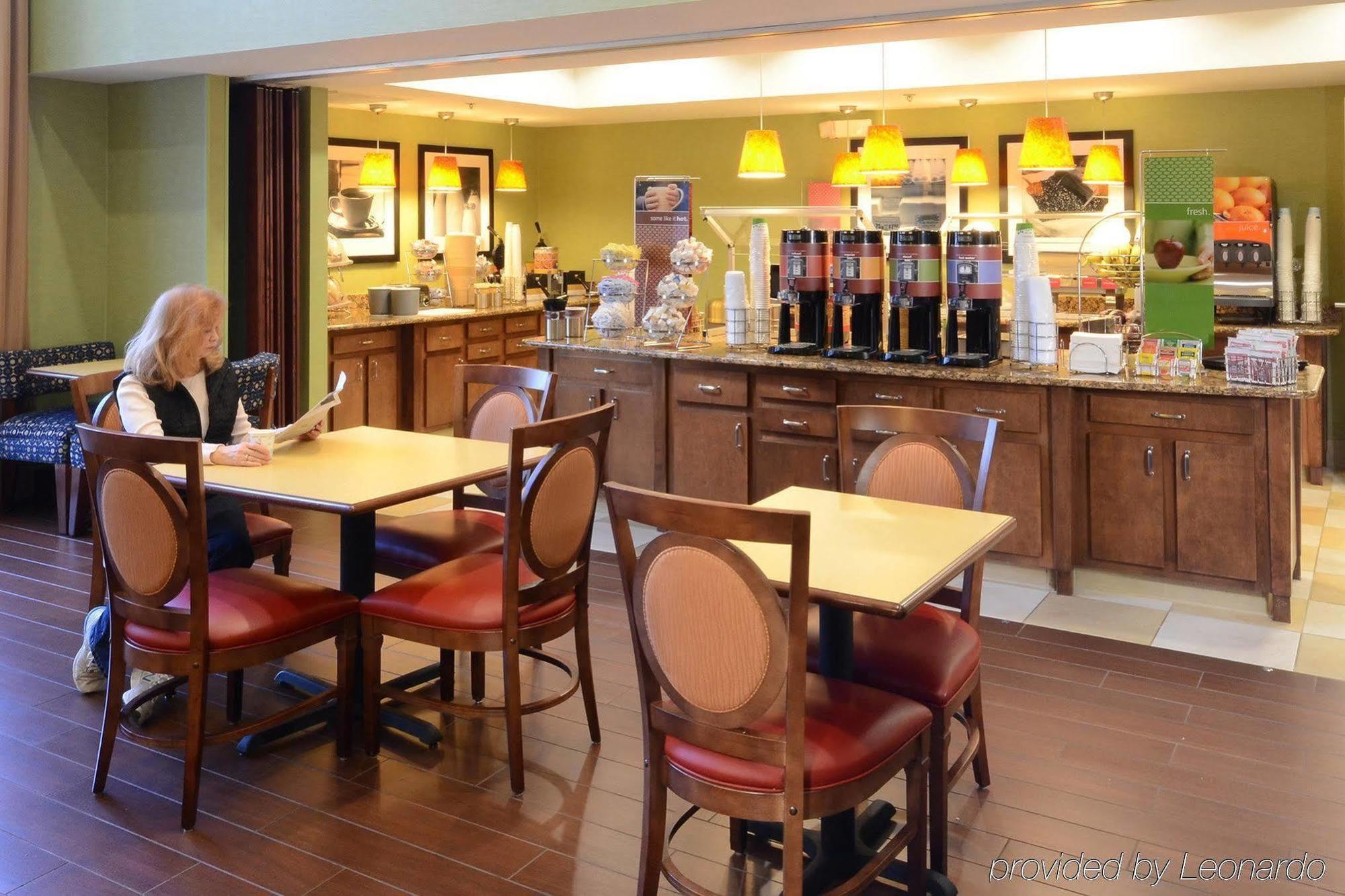 Hampton Inn&Suites Huntersville Buitenkant foto