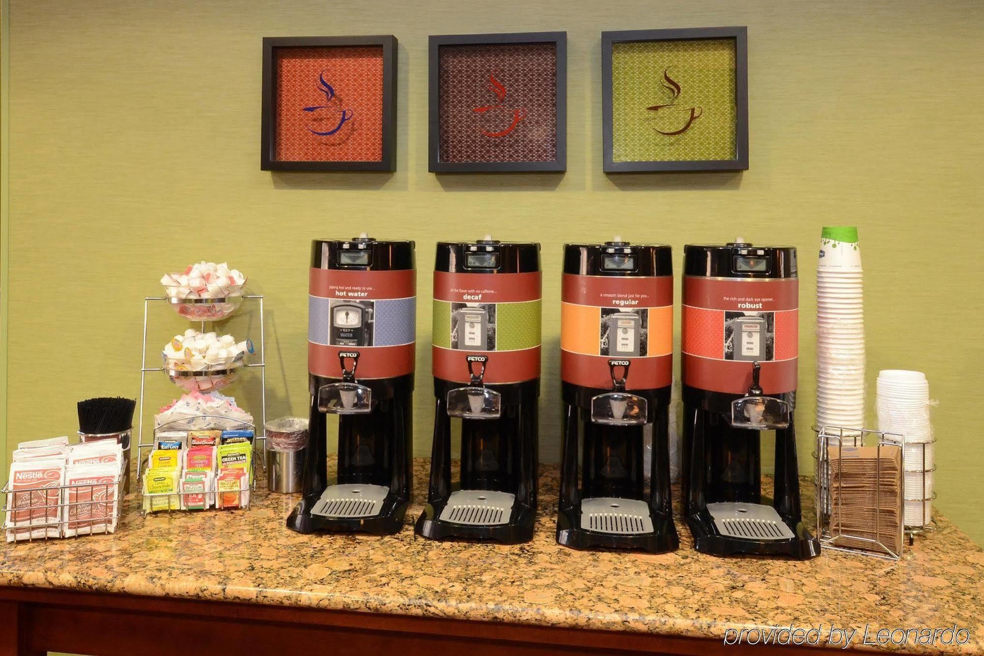 Hampton Inn&Suites Huntersville Buitenkant foto