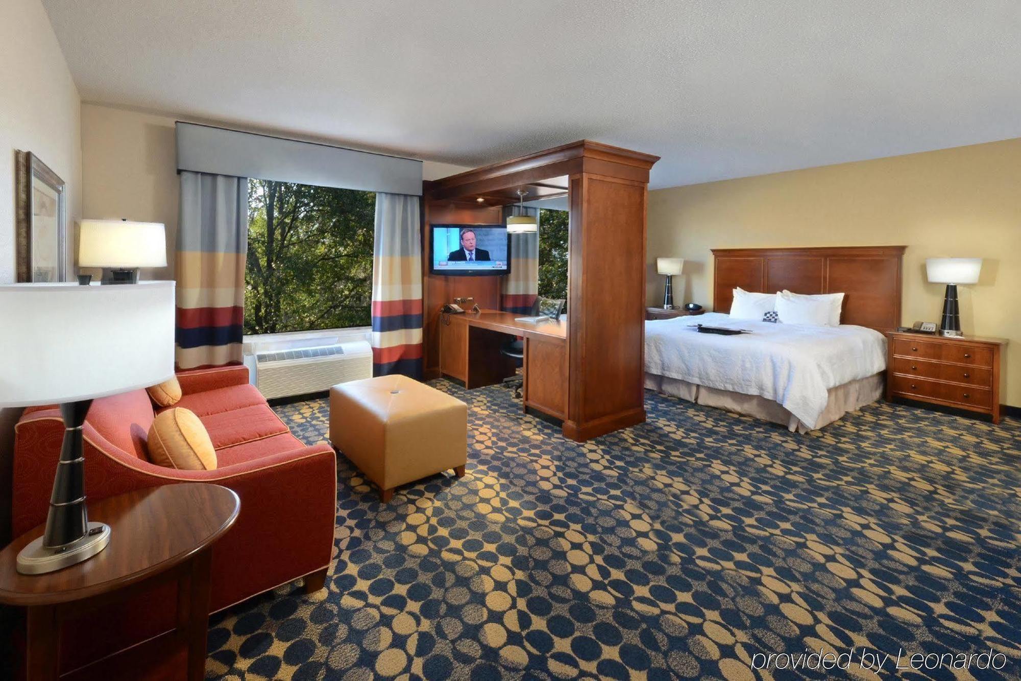 Hampton Inn&Suites Huntersville Buitenkant foto