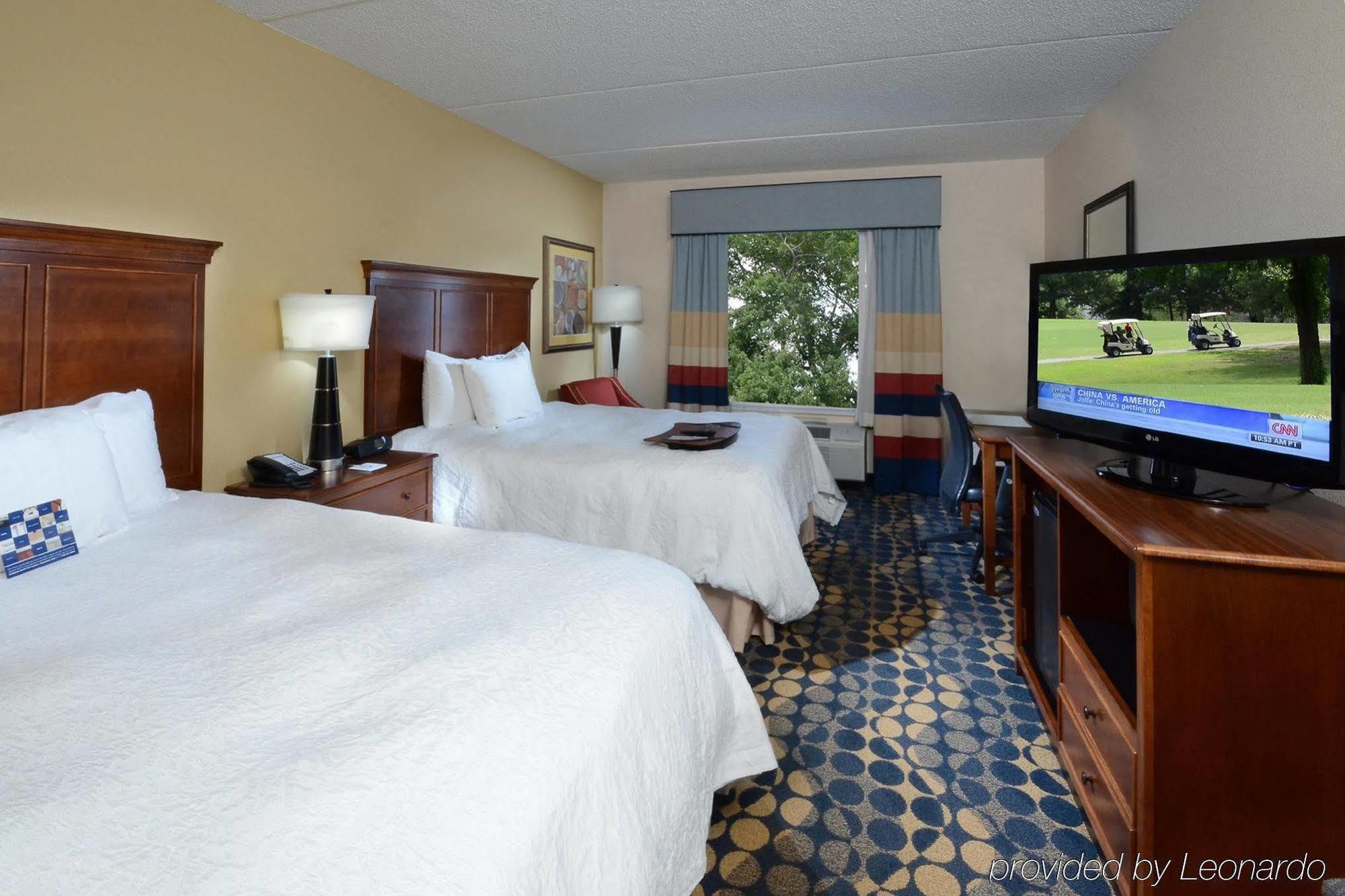 Hampton Inn&Suites Huntersville Buitenkant foto