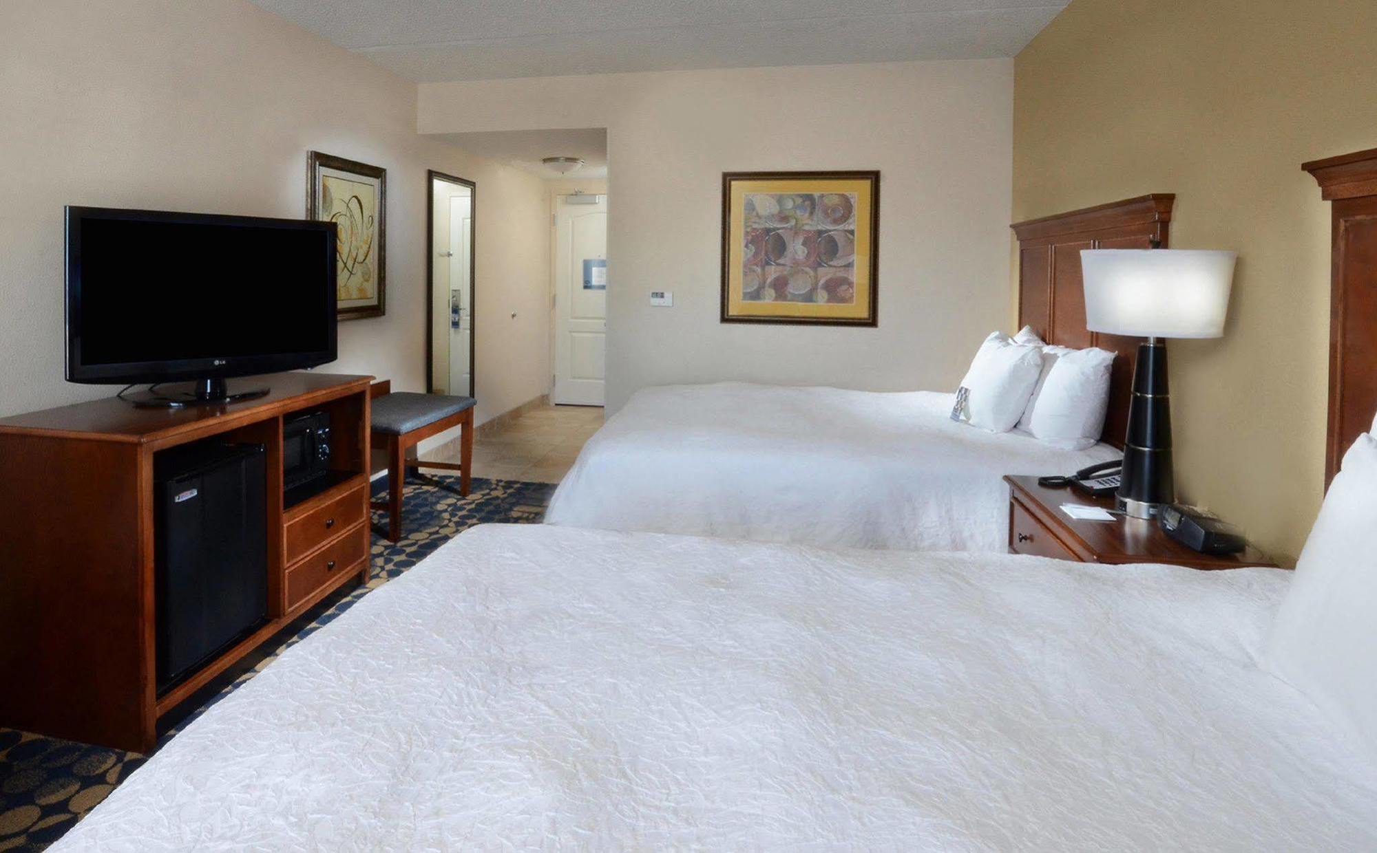 Hampton Inn&Suites Huntersville Buitenkant foto