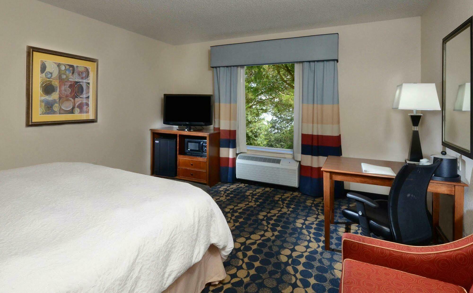 Hampton Inn&Suites Huntersville Buitenkant foto